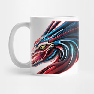 Dragon Mug